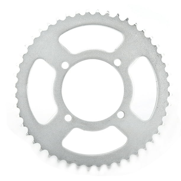 Off Road Motorcycle Pit Bike Rear Sprocket Cog With Bolt 420 Chain 48T Tooth